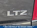 Used 2023 Chevrolet Silverado 3500 LTZ Crew Cab 4x4 Pickup for sale #RT0086 - photo 28