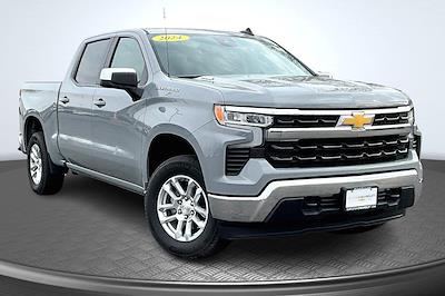 Used 2024 Chevrolet Silverado 1500 LT Crew Cab 4x4 Pickup for sale #RT0091A - photo 1