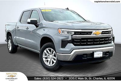 2024 Chevrolet Silverado 1500 Crew Cab 4x4 Pickup for sale #RT0091A - photo 1