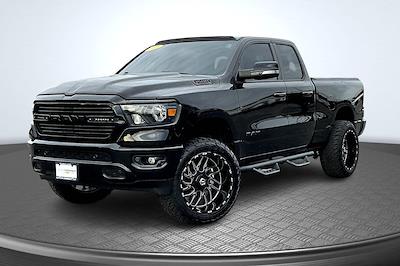 2021 Ram 1500 Quad Cab 4x4 Pickup for sale #RT110A - photo 1