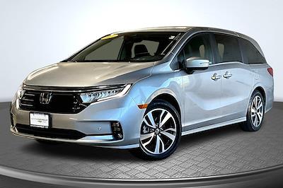 2021 Honda Odyssey FWD Minivan for sale #RT122A - photo 1