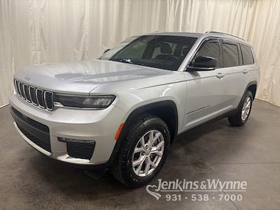 2022 Jeep Grand Cherokee L 4x4 SUV for sale #33768A - photo 1