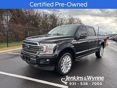 2018 Ford F-150 SuperCrew Cab 4WD Pickup for sale #33770A - photo 1