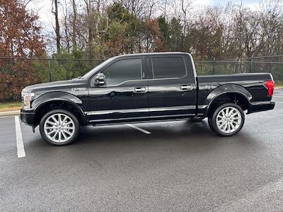 2018 Ford F-150 SuperCrew Cab 4WD Pickup for sale #33770A - photo 2