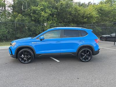 2023 Volkswagen Taos FWD SUV for sale #33787A - photo 2