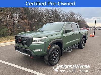 Used 2022 Nissan Frontier PRO-4X Crew Cab for sale #33822A - photo 1