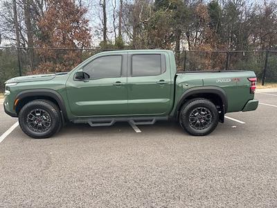 Used 2022 Nissan Frontier PRO-4X Crew Cab for sale #33822A - photo 2