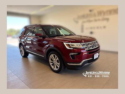 2019 Ford Explorer 4WD SUV for sale #33852B - photo 1