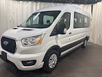 Used 2021 Ford Transit 350 XLT Medium Roof RWD Passenger Van for sale #51139P - photo 1