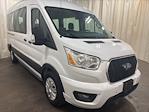 Used 2021 Ford Transit 350 XLT Medium Roof RWD Passenger Van for sale #51139P - photo 7