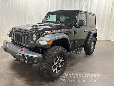 2020 Jeep Wrangler 4x4 SUV for sale #51175R - photo 1