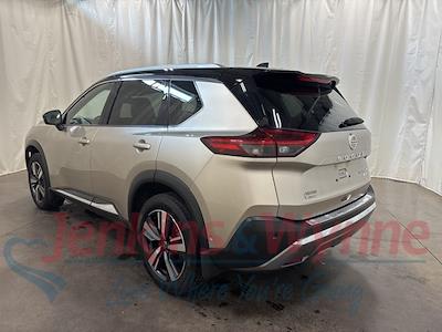 2021 Nissan Rogue 4x2 SUV for sale #51191Q - photo 2