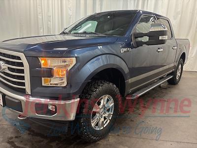 2017 Ford F-150 SuperCrew Cab 4x4 Pickup for sale #51217R - photo 1