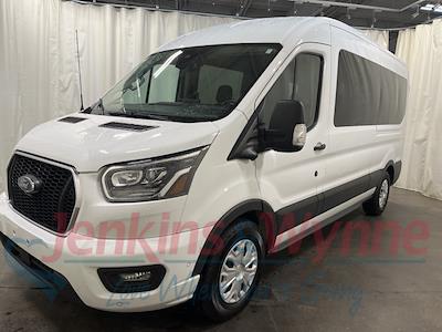 2023 Ford Transit 350 Medium Roof RWD Passenger Van for sale #51283P - photo 1