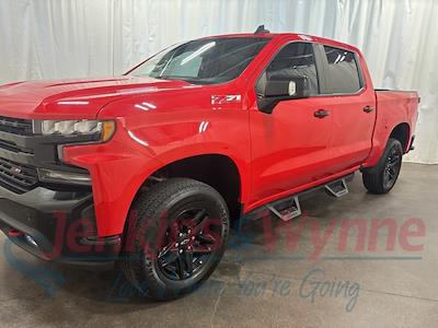 2021 Chevrolet Silverado 1500 Crew Cab 4x4 Pickup for sale #51318P - photo 1