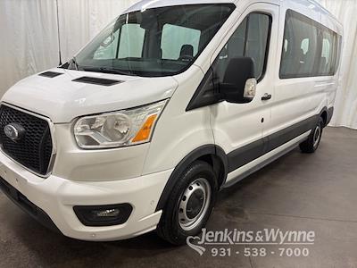 2021 Ford Transit 350 Medium Roof SRW RWD Passenger Van for sale #51369P - photo 1