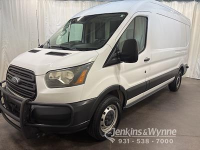 2016 Ford Transit 250 Medium Roof 4x2 Empty Cargo Van for sale #51374P - photo 1