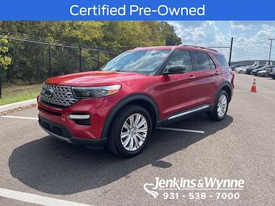 2022 Ford Explorer 4WD SUV for sale #51438P - photo 1
