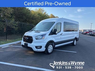 2025 Ford Transit 350 Medium Roof RWD Passenger Van for sale #51446P - photo 1