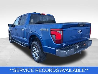 Used 2024 Ford F-150 XLT SuperCrew Cab for sale #51474P - photo 2