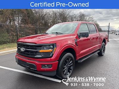 Used 2024 Ford F-150 XLT SuperCrew Cab for sale #51477Q - photo 1