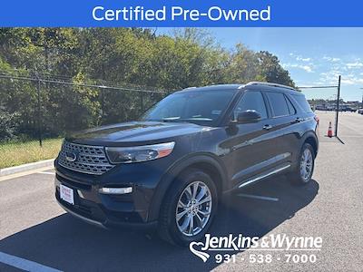 2022 Ford Explorer 4WD SUV for sale #51485P - photo 1