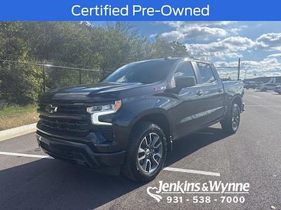 2022 Chevrolet Silverado 1500 Crew Cab 4WD Pickup for sale #51499P - photo 1