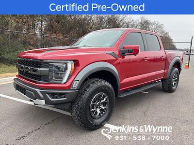 2022 Ford F-150 SuperCrew Cab 4WD Pickup for sale #51500Q - photo 1