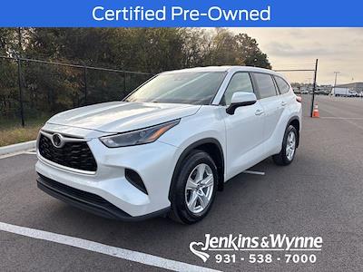 2023 Toyota Highlander FWD SUV for sale #51502P - photo 1