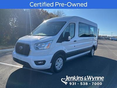2022 Ford Transit 350 Medium Roof RWD Passenger Van for sale #51508P - photo 1