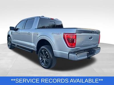 Used 2022 Ford F-150 XLT SuperCrew Cab for sale #51512P - photo 2