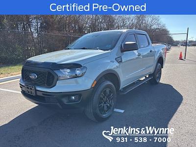 Used 2023 Ford Ranger XL SuperCrew Cab for sale #51513Q - photo 1