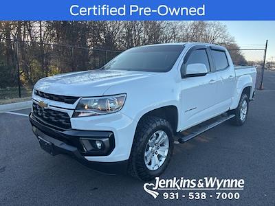 Used 2022 Chevrolet Colorado LT Crew Cab for sale #51513R - photo 1