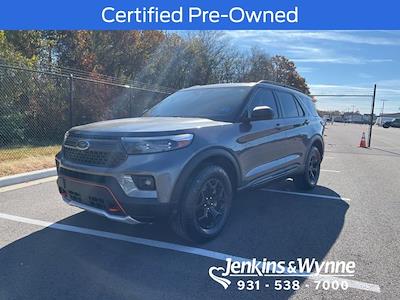 2023 Ford Explorer 4WD SUV for sale #51515P - photo 1