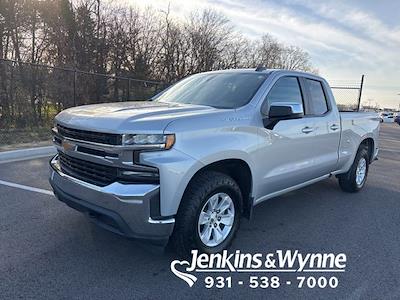 Used 2020 Chevrolet Silverado 1500 LT Double Cab for sale #51516Q - photo 1