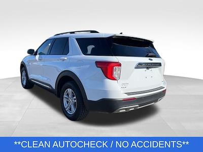 Used 2023 Ford Explorer - photo 1
