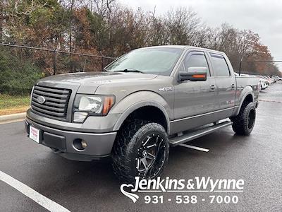2012 Ford F-150 SuperCrew Cab 4WD Pickup for sale #51528P - photo 1