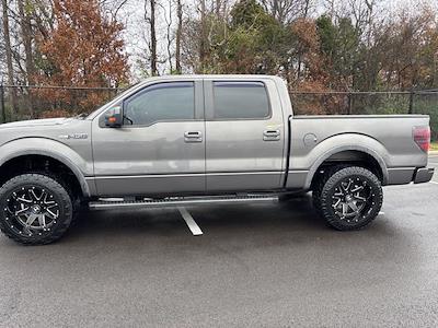 2012 Ford F-150 SuperCrew Cab 4WD Pickup for sale #51528P - photo 2