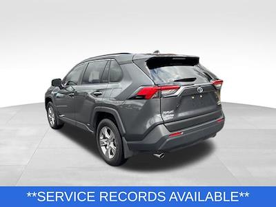 Used 2023 Toyota RAV4 - photo 1
