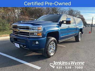2018 Chevrolet Silverado 3500 Crew Cab SRW 4WD Pickup for sale #51533P - photo 1