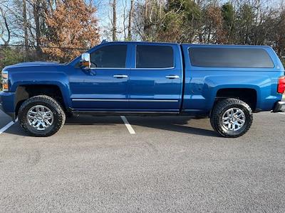 2018 Chevrolet Silverado 3500 Crew Cab SRW 4WD Pickup for sale #51533P - photo 2