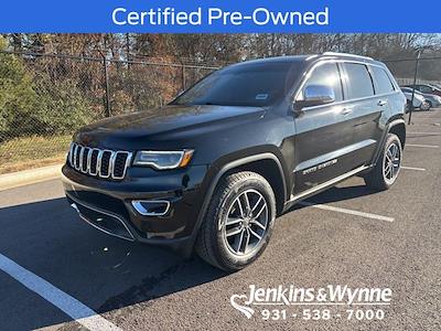 Used 2017 Jeep Grand Cherokee Limited for sale #51545P - photo 1