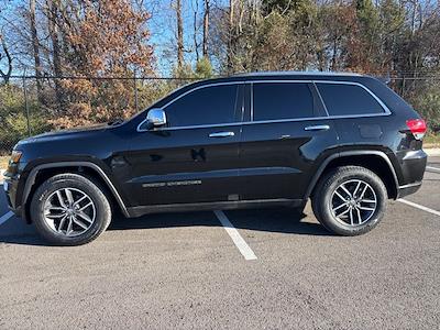 Used 2017 Jeep Grand Cherokee Limited for sale #51545P - photo 2