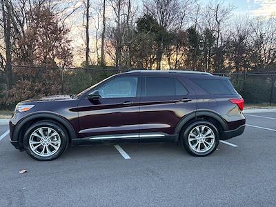 Used 2023 Ford Explorer Limited for sale #51546P - photo 2