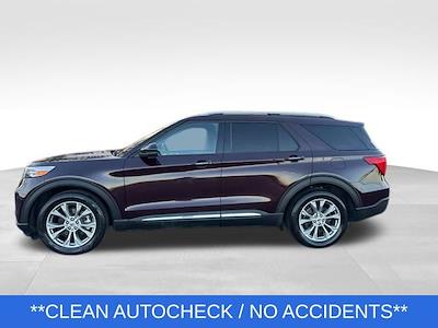 Used 2023 Ford Explorer Limited for sale #51546P - photo 2