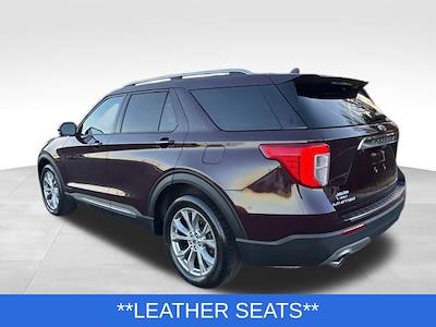 Used 2023 Ford Explorer - photo 1
