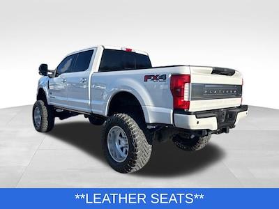 Used 2017 Ford F-250 Platinum Crew Cab for sale #51548P - photo 2
