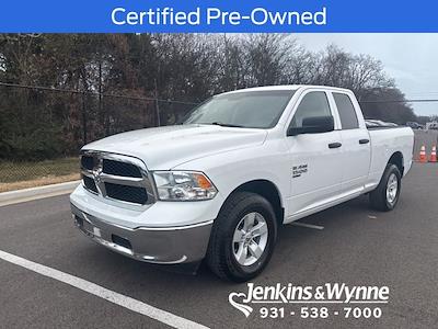 Used 2024 Ram 1500 Classic SLT Quad Cab for sale #51554P - photo 1