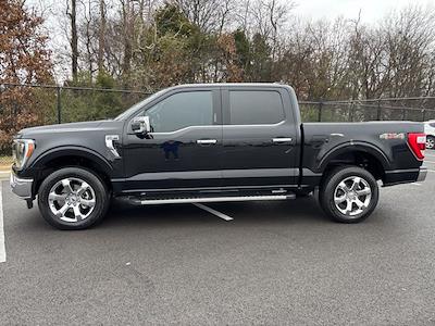 Used 2022 Ford F-150 Lariat SuperCrew Cab for sale #51562P - photo 2