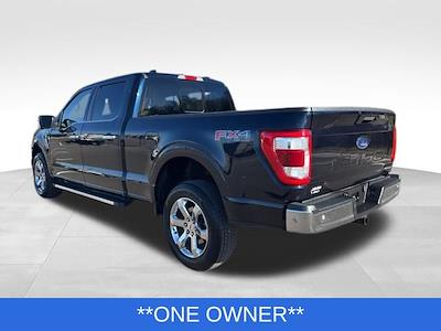 Used 2023 Ford F-150 Lariat SuperCrew Cab for sale #51563P - photo 2